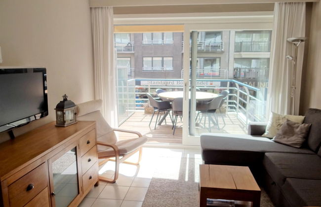 Apartment in Nieuwpoort Near the Beach - Foto 6