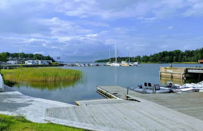 7 Person Holiday Home in Grisslehamn-by Traum - Foto 35