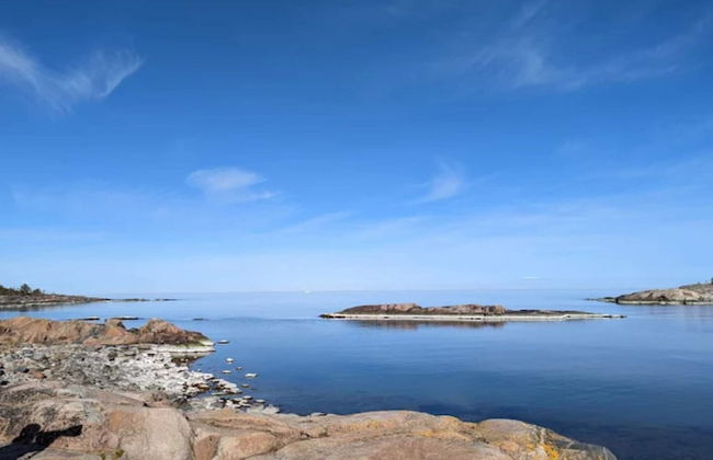 7 Person Holiday Home in Grisslehamn-by Traum - Foto 36