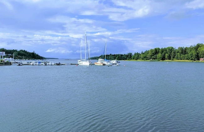 7 Person Holiday Home in Grisslehamn-by Traum - Foto 40