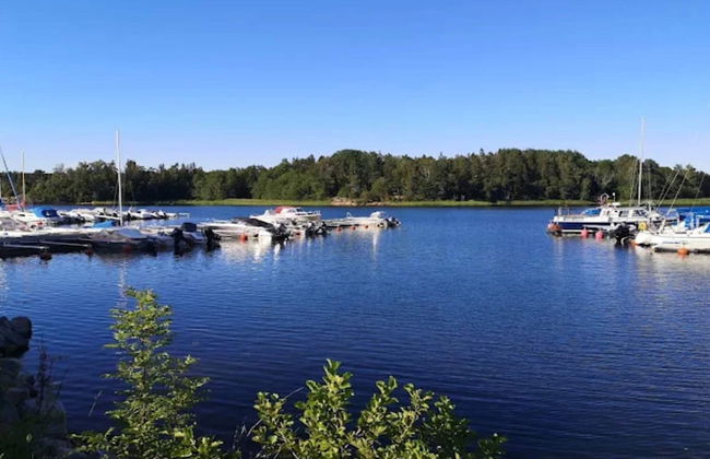 7 Person Holiday Home in Grisslehamn-by Traum - Foto 22
