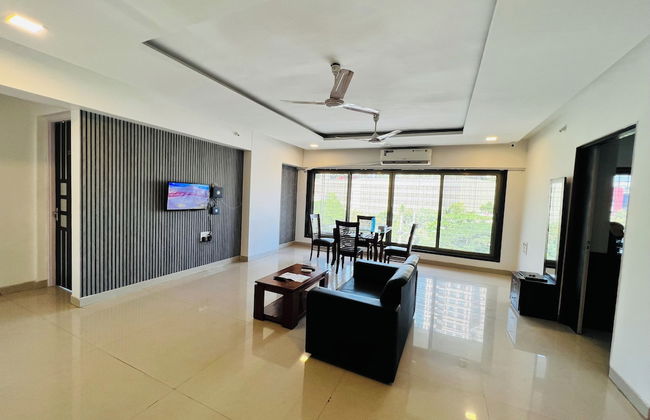 Hsquare Service Apartment Malad - Foto 8
