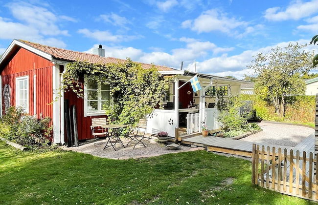 4 Person Holiday Home in Farjestaden-by Traum - Foto 1
