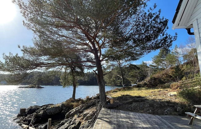 6-person Holiday Home Rubbestadneset - Foto 30