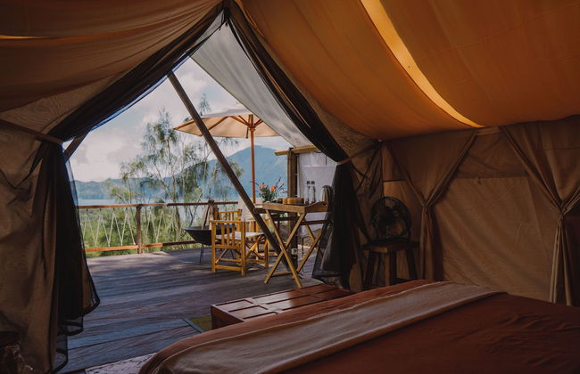 Alam Caldera Camp & Resto - Foto 22
