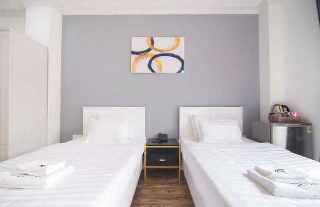 The Passion Airport Hotel Apartment - Foto 33