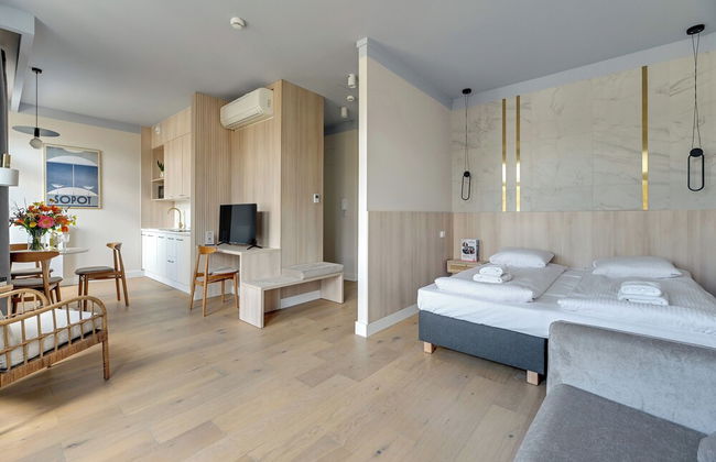 White Dune by Dom & House Apartments - Foto 41
