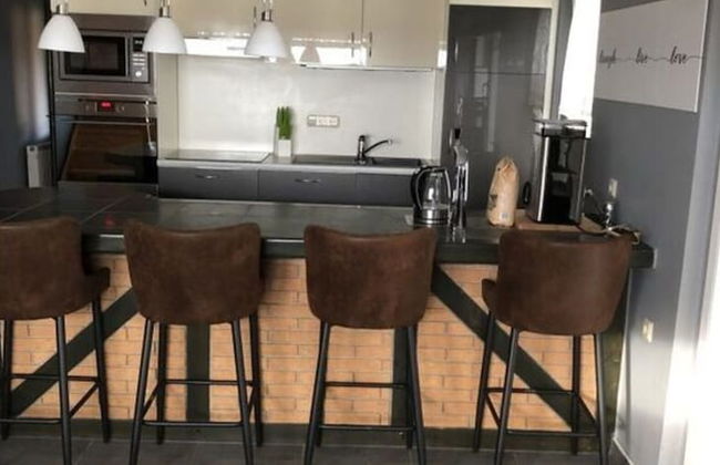 Holiday Home Tonn Modern Retreat - Foto 7