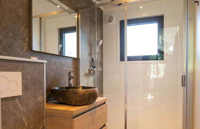 Luxury Lodge With Private Swimming Pool - Foto 9