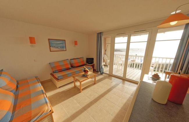 Apartment in Audierne Near Trescadec Beach - Foto 4
