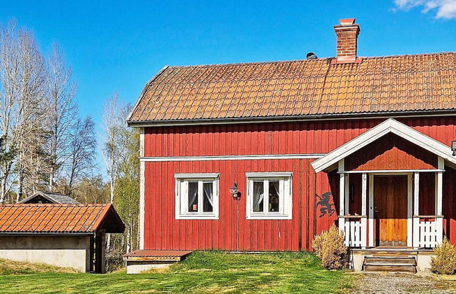 4 Person Holiday Home in Ljusdal-by Traum - Foto 13