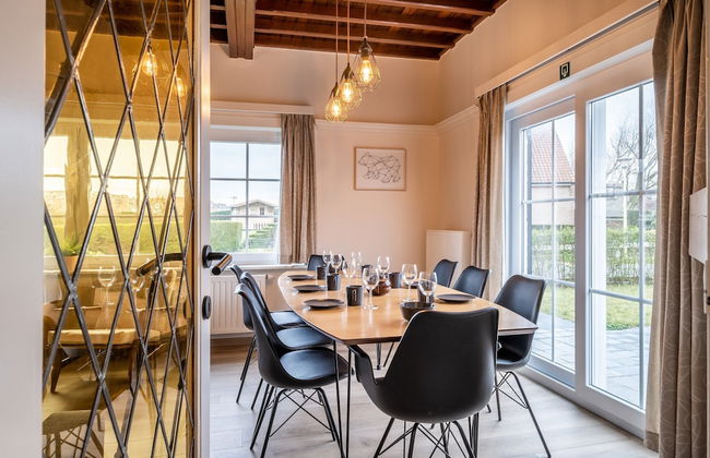 Villa in St-idesbald Near the Sea - Foto 21