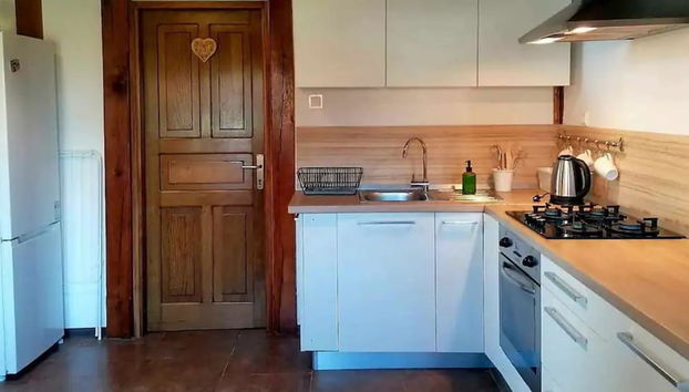 Cozinha privada