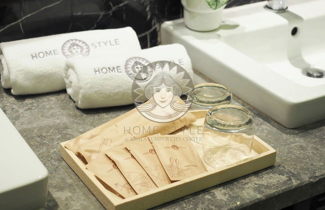 HOME STYLE at Platinum Suites 2 KLCC Twin Towers - Foto 48