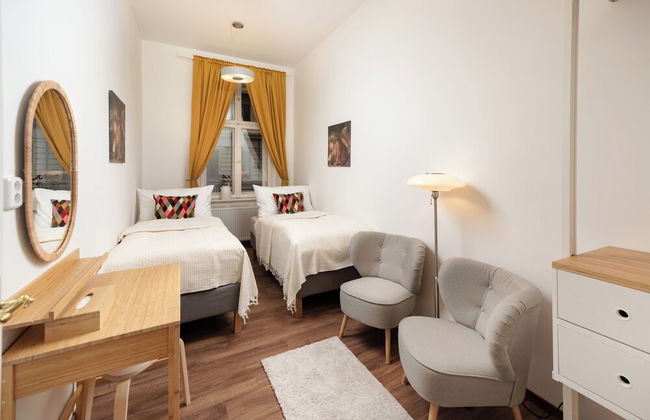 Unesco Prague Apartments - Foto 4
