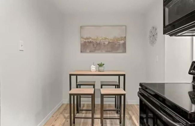 Urban Chic Apartments Near Center City - Foto 24