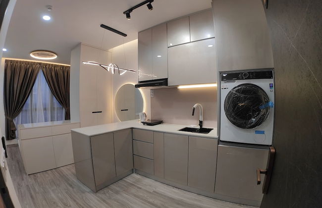 THR1 Cozy Studio with Netflix SKYTREES - Foto 11