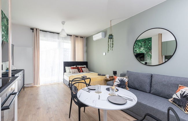 SuperApart Nowy Służewiec 21 - Foto 14