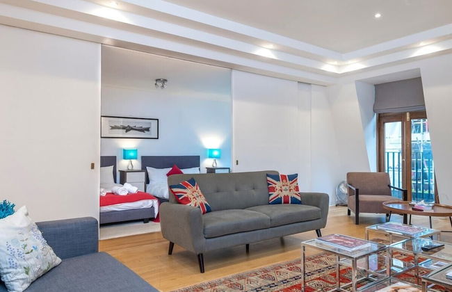 Mayfair Piccadilly Apartment - Foto 46