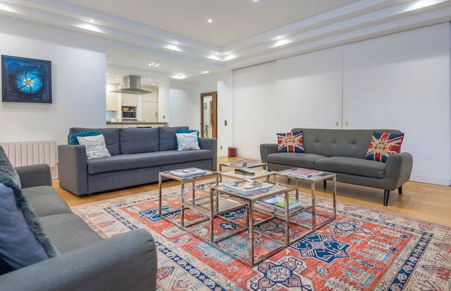 Mayfair Piccadilly Apartment - Foto 45