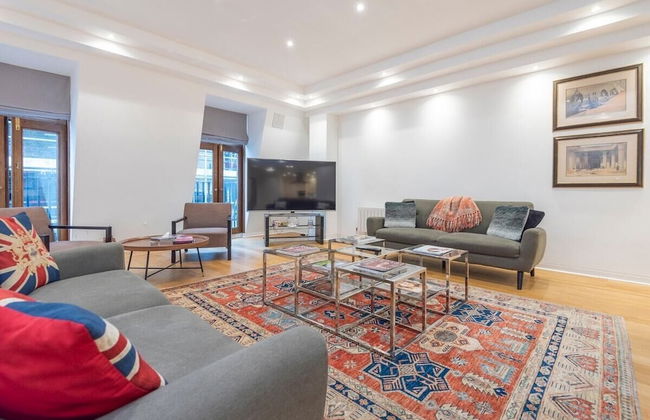 Mayfair Piccadilly Apartment - Foto 42