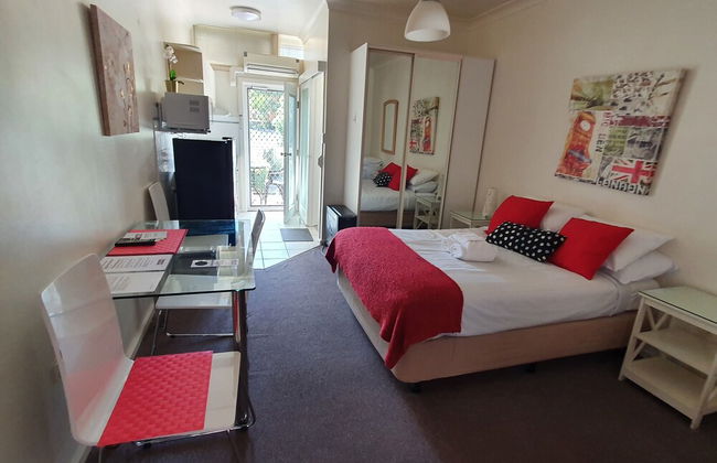 Griffith Studio Canberra - free parking - Foto 2
