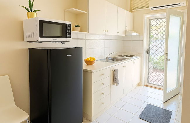 Griffith Studio Canberra - free parking - Foto 11