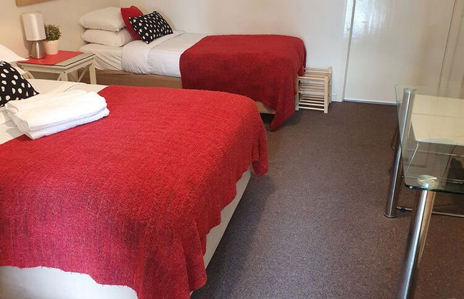 Griffith Studio Canberra - free parking - Foto 4