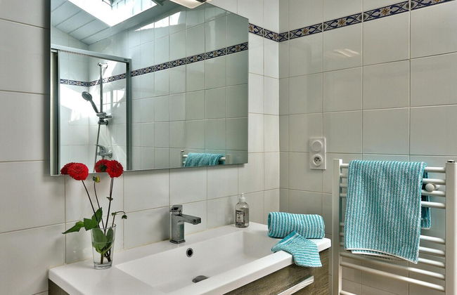 Cosy Holiday Home in Huelgoat With Terrace - Foto 13