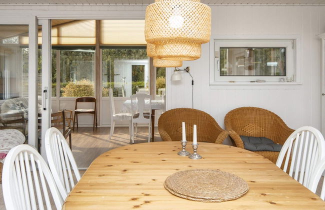 6 Person Holiday Home in Tarm - Foto 22