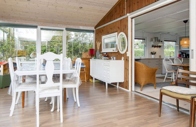 6 Person Holiday Home in Tarm - Foto 21