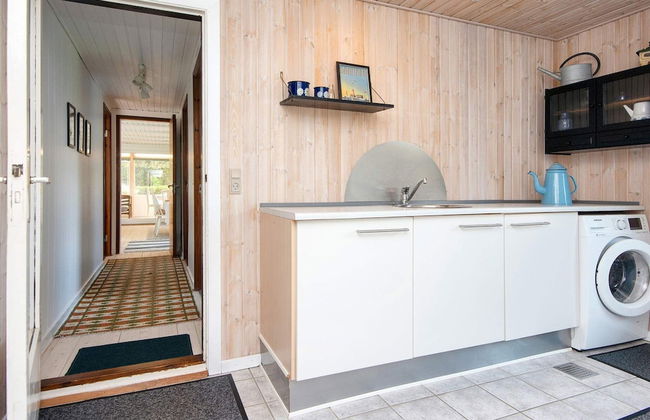 6 Person Holiday Home in Tarm - Foto 31
