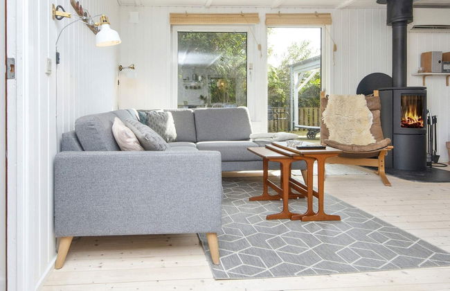 6 Person Holiday Home in Tarm - Foto 11