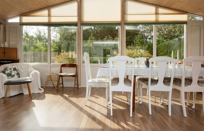 6 Person Holiday Home in Tarm - Foto 19