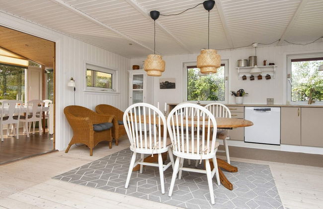 6 Person Holiday Home in Tarm - Foto 20