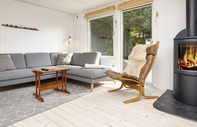 6 Person Holiday Home in Tarm - Foto 9