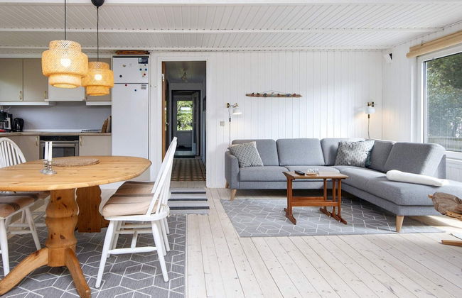 6 Person Holiday Home in Tarm - Foto 26