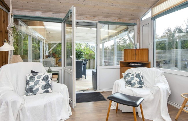 6 Person Holiday Home in Tarm - Foto 10