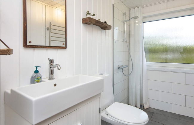 6 Person Holiday Home in Tarm - Foto 13