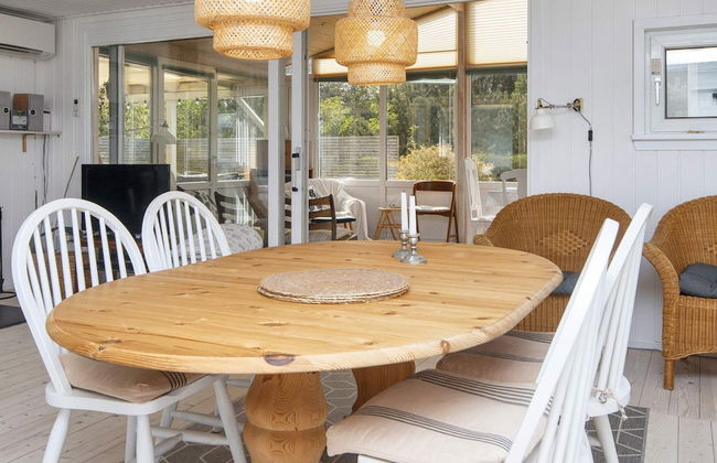 6 Person Holiday Home in Tarm - Foto 25