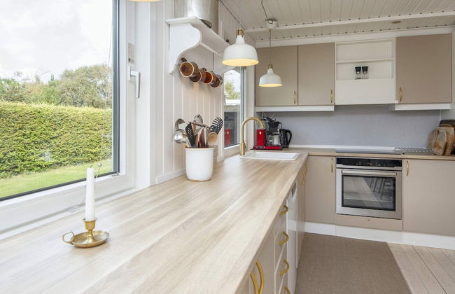 6 Person Holiday Home in Tarm - Foto 5