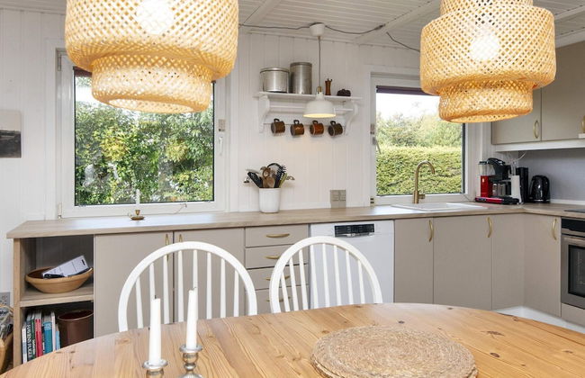 6 Person Holiday Home in Tarm - Foto 7
