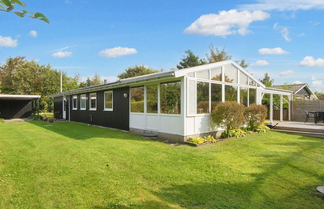 6 Person Holiday Home in Tarm - Foto 39