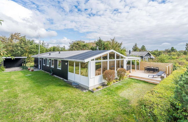 6 Person Holiday Home in Tarm - Foto 40