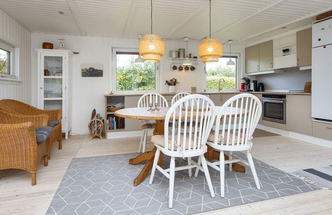 6 Person Holiday Home in Tarm - Foto 27