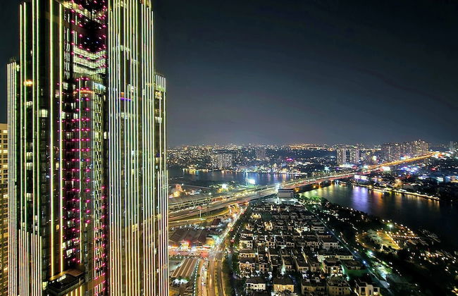 Landmark 81 Luxury - SaigonHomes - Foto 7