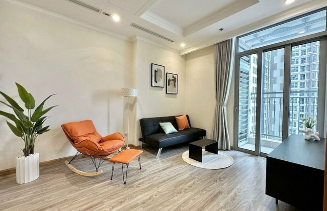 Landmark 81 Luxury - SaigonHomes - Foto 78