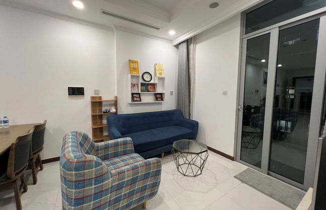 Landmark 81 Luxury - SaigonHomes - Foto 72