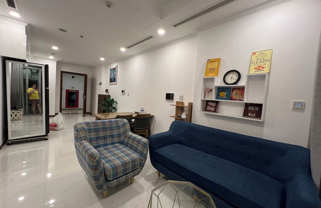 Landmark 81 Luxury - SaigonHomes - Foto 75