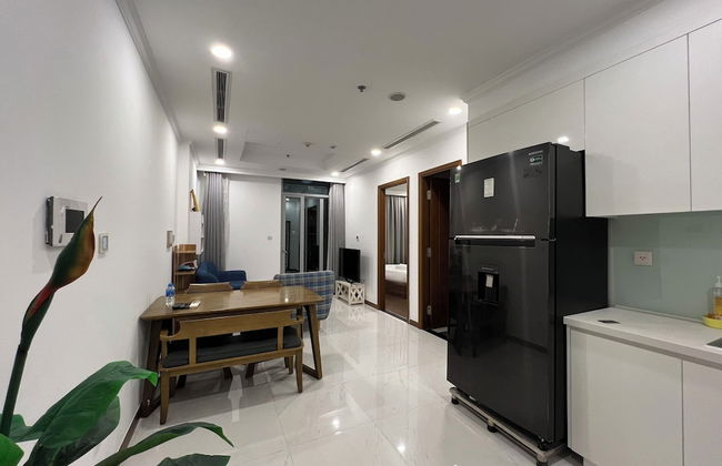 Landmark 81 Luxury - SaigonHomes - Foto 76